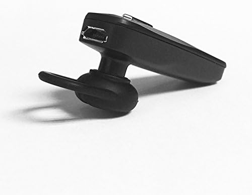 Lxyus X3 Wireless Stereo Bluetooth 4.0 Headset Headphone, Mini Size Comfortable Earpeice with High Clarity sound, Noise Cancellation for iPhone 6S, Samsung, Android Smartphones(Black)