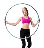Fun&Life - Professional Weighted Hula Hoop 2 lbs (Dia.41