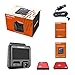 Dual Dash Cam Full HD 1920x1080P Inside and Outside Car Camera Dash Cams 3