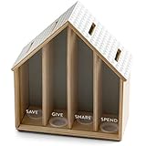 Dayspring My First Bank - Piggy Bank for Kids