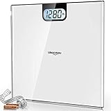 Okaysou Accurate Digital Bathroom Body Weight Scale, All-New Weight Scale with 3.6