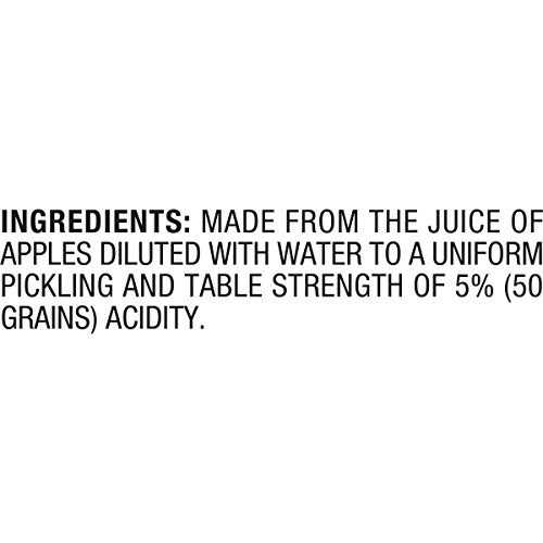 Heinz Apple Cider Vinegar - Image 3