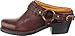 FRYE Women's Belted Harness Mule