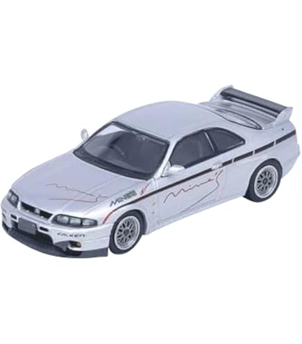 Amazon.com: Inno64 Ture Scale Model Car Compatible with Nissan