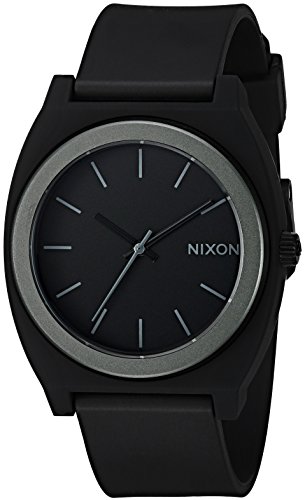 Nixon men s a1191308-00 time teller p analog display ja…