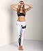 Teeki Northern Lights Hot Pant Yoga Leggings