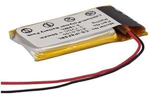 GAXI Battery Replacement for Apple iPod Shuffle 4th, Apple iPod Shuffle 5th, iPod Shuffle 5th Generation, pod Shuffle 4th Generation, 3.7V 616-0150, 616-0548 Battery