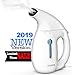 Zonpor Clothes Steamer, Handheld Portable Steamer for Clothes, Fast Heat Up, Powerful Clothing Steamer De-Wrinkle, Clean, Safe Steam Iron Garment Steamer for Home and Travel [Update Version]