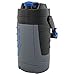Igloo Proformance(Tm) 1/2 Gallon Insulated Sports Jug, Gray/Black/Black/Royal Blue, 64 Oz.