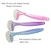Bikini Trimmer Shaver for Women Privates Hair Shaver, LITOON Bikini Privates Shaving Stencil Female Privates Secret Intimate Shaping Tool (Heart)