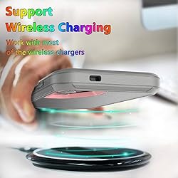 MXX Case Compatible with Galaxy S24, 3-Layer Super