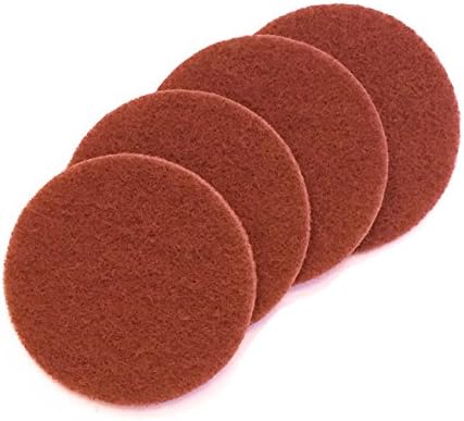 Metapo Scouring Pad for Power Scrubber PS100 and PS200, 4-Pack