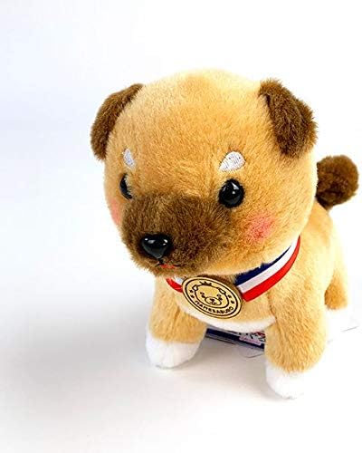 Amazon Co Jp 豆しば三兄弟 豆三郎 ぬいぐるみ ベビー ブラウン グッズ ホビー 通販