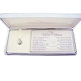 No Tears in Heaven Necklace