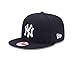 New Era Baycik Snap 9Fifty Snapback Cap, Blue, Small/Medium