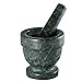 Evco International Creative Home R Marble Mortar/Pestle, Green