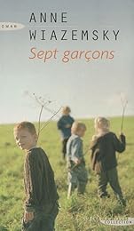 Sept garçons