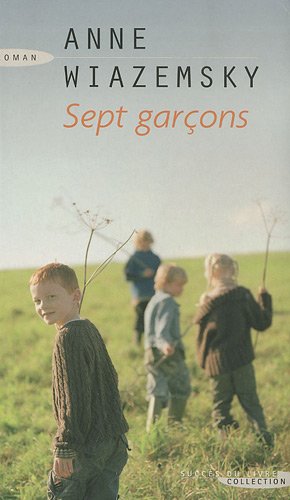 Sept garçons