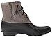 Sperry Top-Sider Women's Saltwater Rope Emboss Neoprene Rain Boot