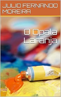 Livro O Opala Laranja