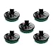 McCulloch A275-010 Round Scrub Pad (5 Pack)