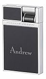 Porsche Design Heber Flat Torch Flame Lighter