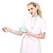 Adult & Baby Vein Viewer, Vein Finder Locator, Vein Illumination Detector, Vein Light Projection Visualization for IV and Veinpuncture AC/Battery