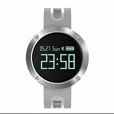 GPS Sport Fitness reloj inteligente, Smartwatch salidas para ...