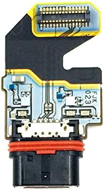 USB Charging Charger Port Dock Connector Flex Cable for Sony Xperia Z5 Premium E6833 E6853 E6883