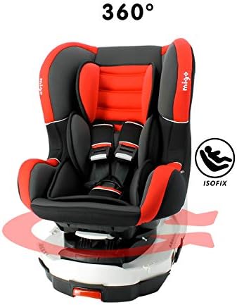 migo titan car seat