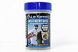 Lip Ripperz Garlic Crawler Hatchery Dust Prepared Fishing Bait, Brown