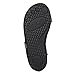 DM Merchandising Inc. Fitkicks Women's Active Footwear, Black/ Grey, Medium