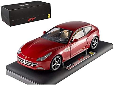 hot wheels ferrari ff