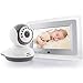 Best Video Baby Monitor (2018 PREMIUM VERSION - HUGE 7