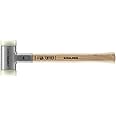 Halder USA - Supercraft Dead Blow (3366.05), White, 50mm