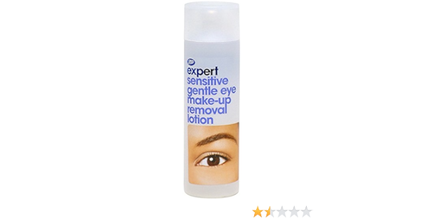 boots eye makeup remover