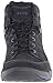 ECCO Men's Ulterra Dhaka Mid-M, Black, 43 EU/9-9.5 M US