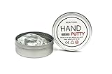 Updated Large Tin Box-Liquid Crystal Putty ,Transparent Clear Stress Reliever Putty (Brand New)