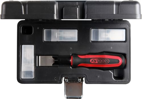 KS Tools 907.2255 EVOLUTION Series Schaber-Satz, 16-tlg 2
