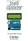 Livro Apresentando alguns títulos da obra de José de Alencar Com display LCD programado no Arduino