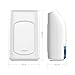 VAVA Dehumidifier, Portable Mini Moisture Absorber with for 215 Sq Ft Dorm Room, Baby Room, Home, RV, Crawl Space (Thermoelectric Energy Efficient Dehumidifier, Whisper Quiet Operation, Auto Shut Off?