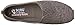 Skechers BOBS Women's Plush Lite-Be Cool Flat, Gray/Multi, 7 M US