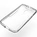 Moto G Case, SUPCASE [Unicorn Beetle Series] for All New Motorola Moto G (2nd Gen.) Phone 2014 Release, Premium Hybrid Bumper Case (Frost Clear) - Not Fit Moto G Phone (1st generation)