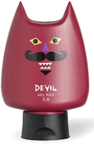 Moltobene Loretta Devil GEL WAX 5.0 by Devil Wax