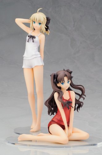 Alter Fate/stay night: Rin Tohsaka PVC Figure (Summer Version) (1:8 Scale)