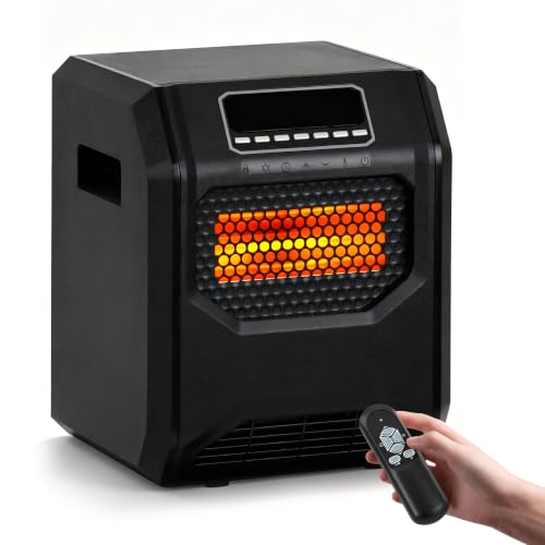 RealSmart 1198QX Infrared Space Heater