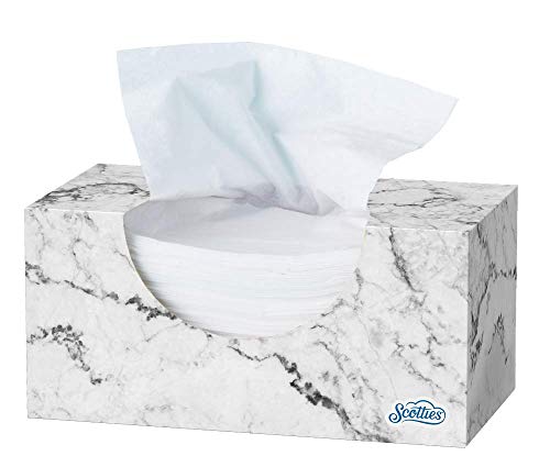 Scotties Everyday Comfort Facial Tissues, 230 Tissues per Box, 3 Pack
