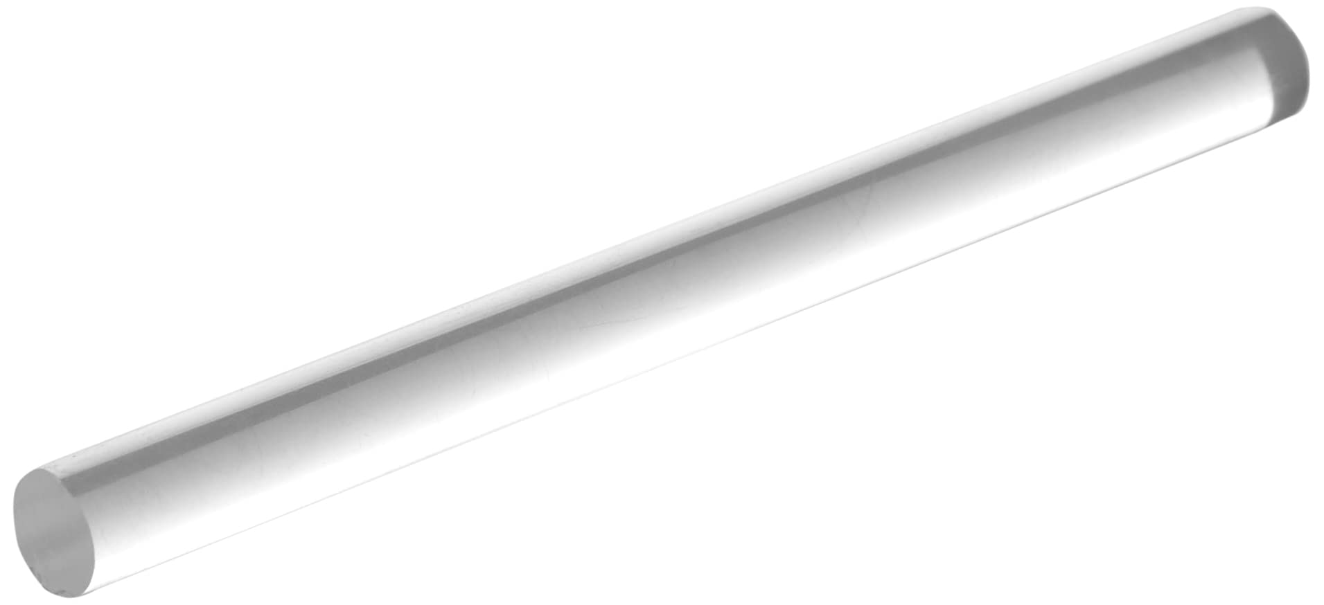 Stick It - Hot Melt Glue Gun Sticks, Clear, Dries Transparent, 7.5mm x 100mm, Pack of 12 Glue Sticks For Stick It Hot Melt Glue Gun, For Card Making, Scrapbook Accessories, Hobbies & School Supplies