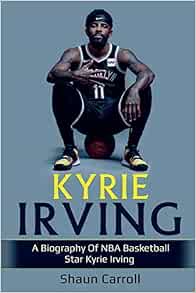 NBA basketball star Kyrie Irving 