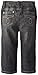 Calvin Klein Baby-Boys Infant Gray Blue French Terry Top with Jeans